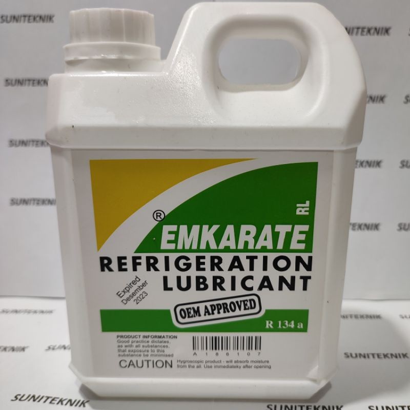 OLI KOMPRESOR KULKAS / MOBIL AC R134a EMKARATE R600 R22