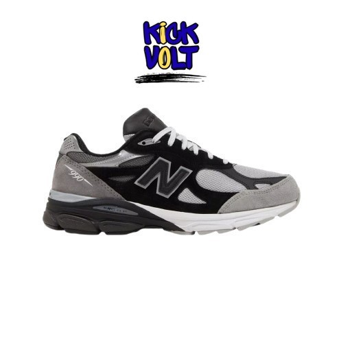 Sneakers New Balance 990V3 Dtlr Greyscale  Original Unisex