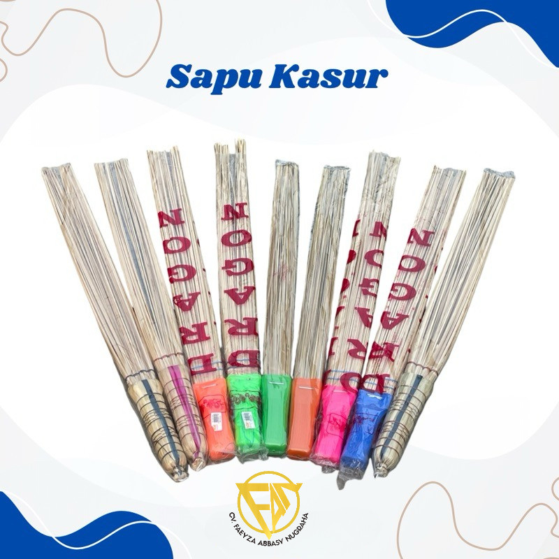 Sapu Lidi Kasur / Sapu Lidi / Sapu Kasur / Sapu Murah / Sapu Kasur Bagus / Sapu Kasur Dragon