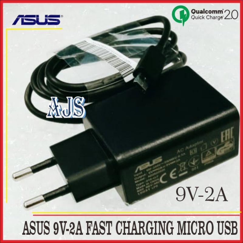 Charger Asus Fast Charging Zenfone Max 3 Max 3 laser ORIGINAL 100%