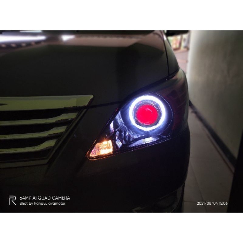headlamp Innova custom projie biled vahid e10