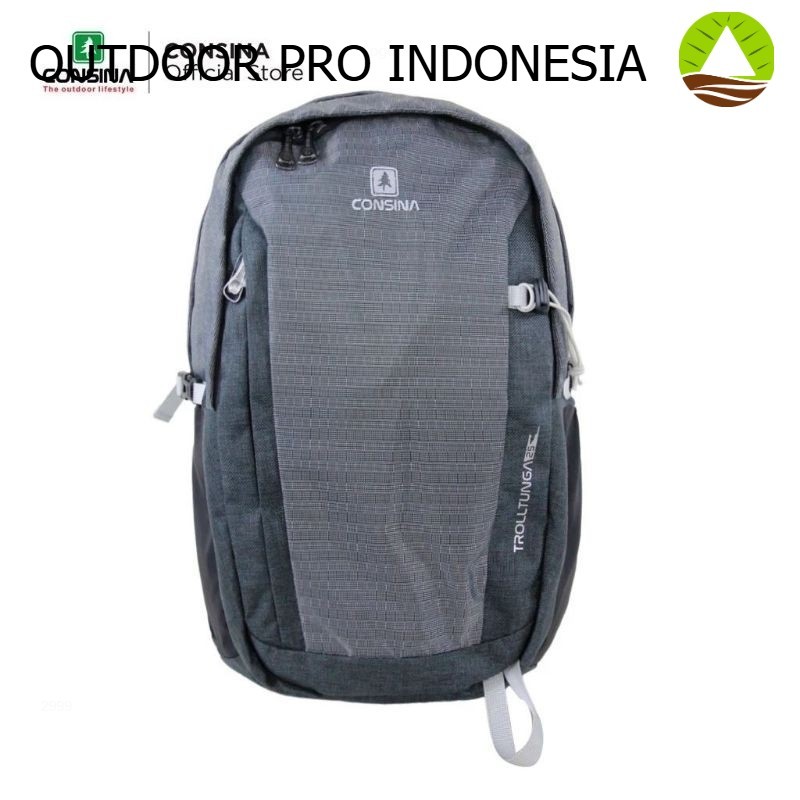 Tas Ransel Consina TROLLTUNGA 25 Liter Ransel Laptop Urban