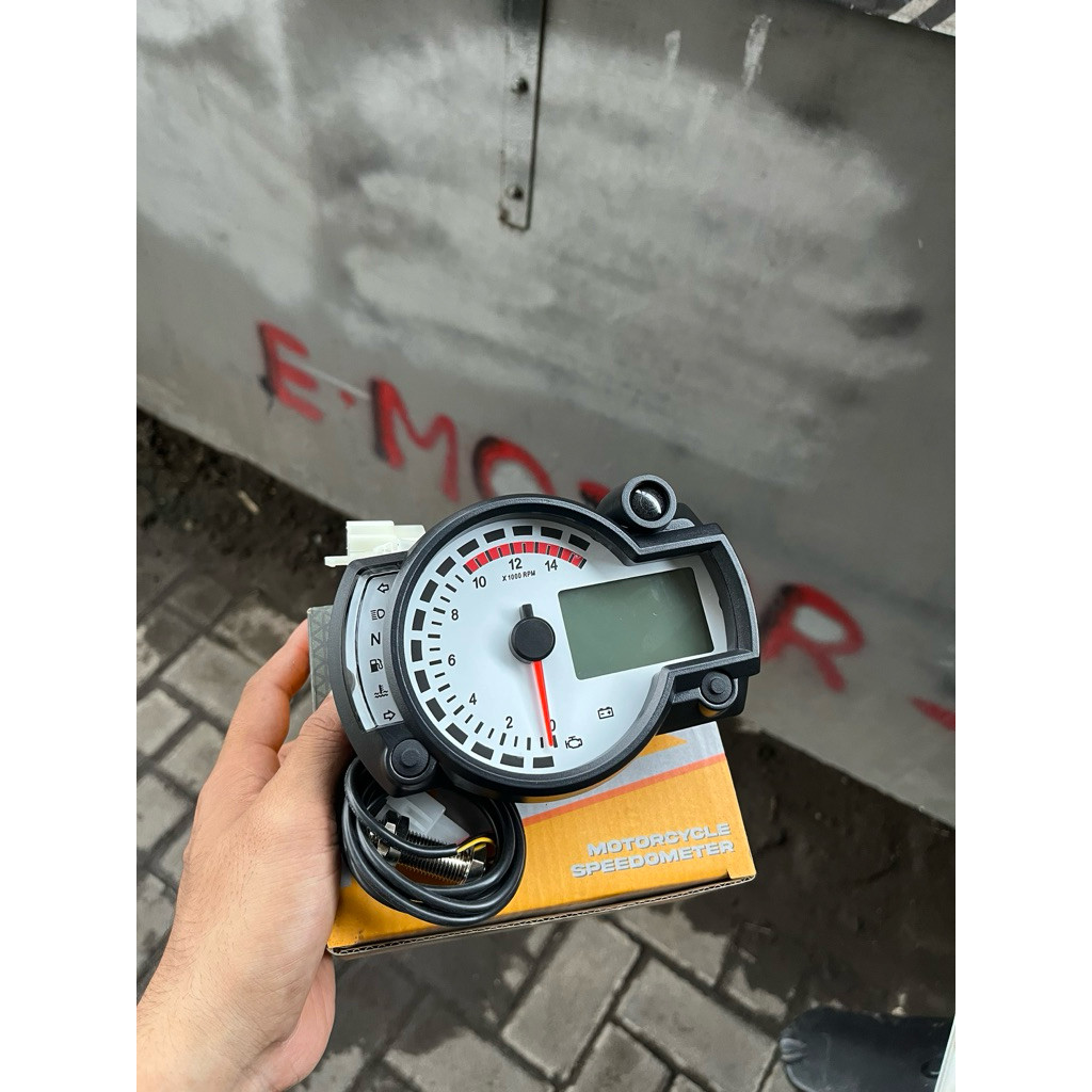 Spedometer Koso RX2N Copy MOS