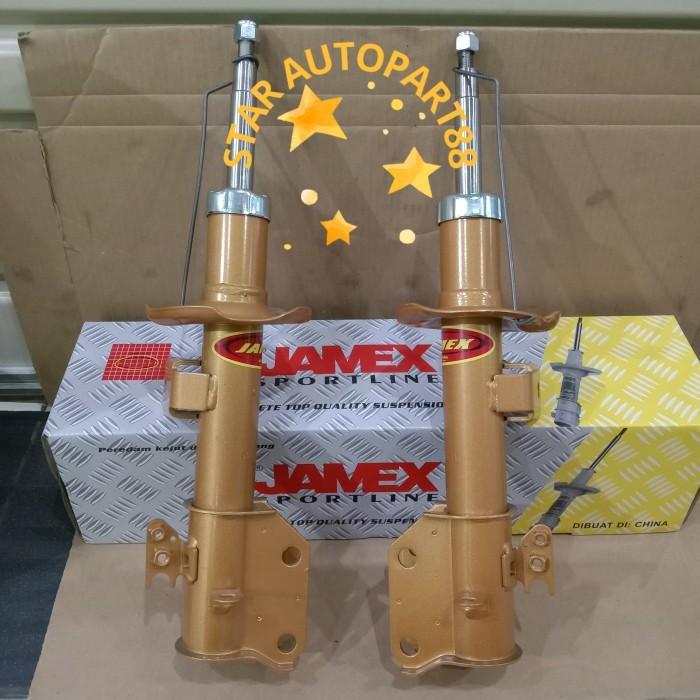 Shock Absorber Shockbreaker Depan Calya Jamex - Not Specified