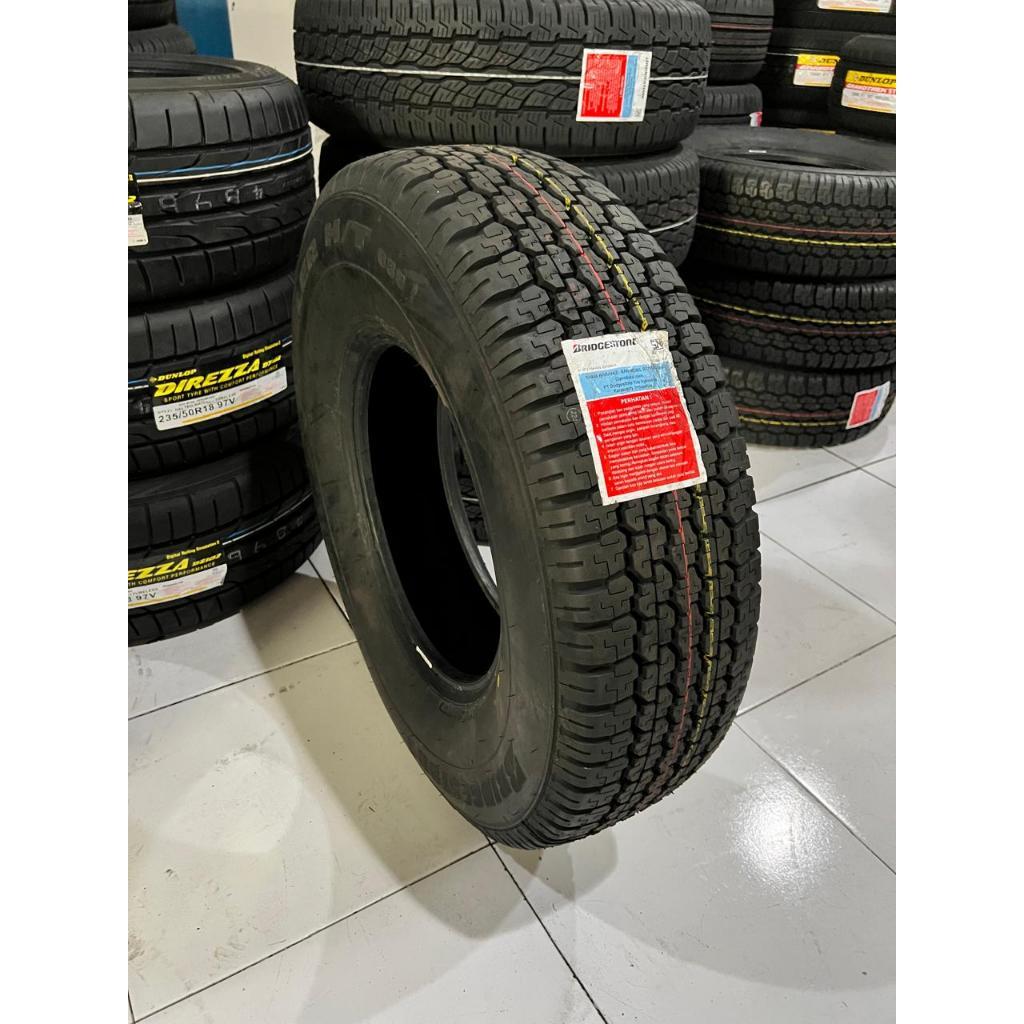 Ban Mobil Bridgestone Dueler HT D689 215 65 R16 16 D 689 Terios