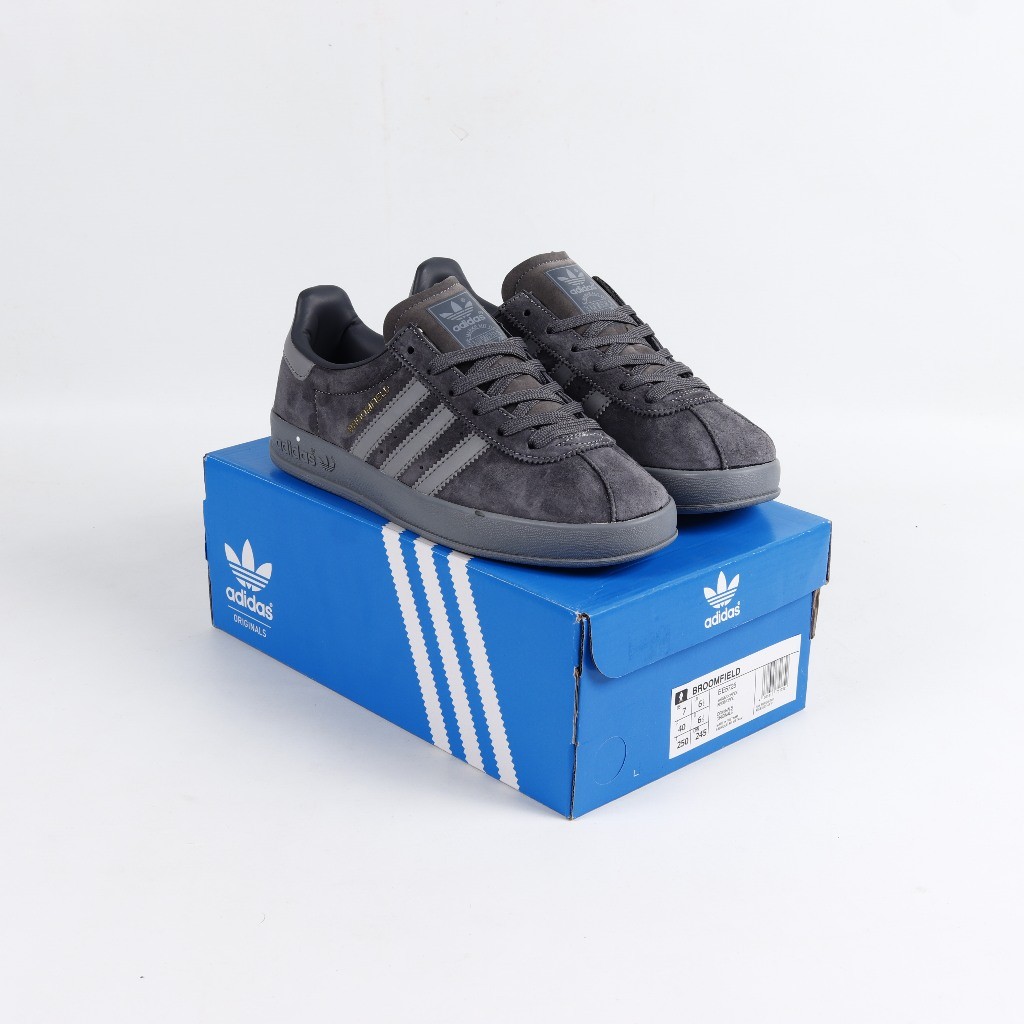 Adidas Broomfield Grey