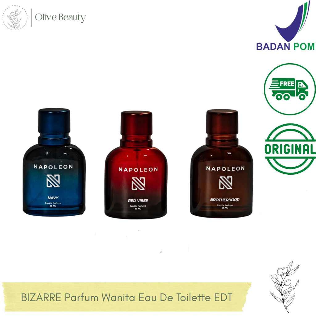 NAPOLEON Parfum Pria EDP