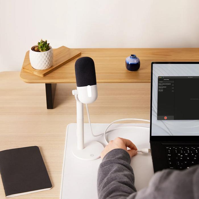 Elgato Wave NEO USB Condenser Gaming Microphone