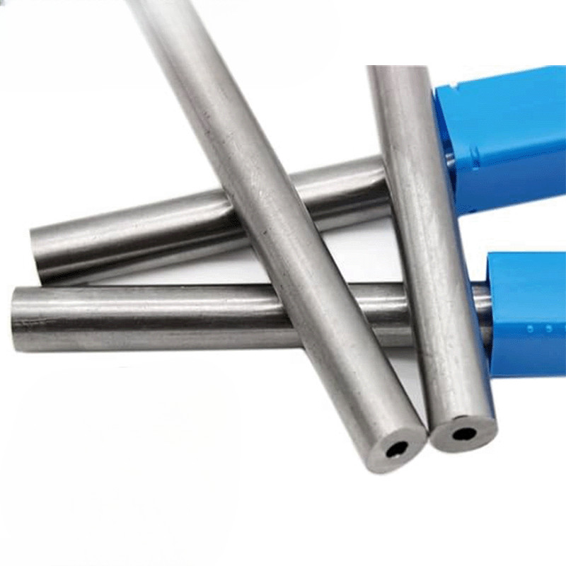 4140 precision tube 22mm hydraulic seamless alloy carbon steel pipe chamfering