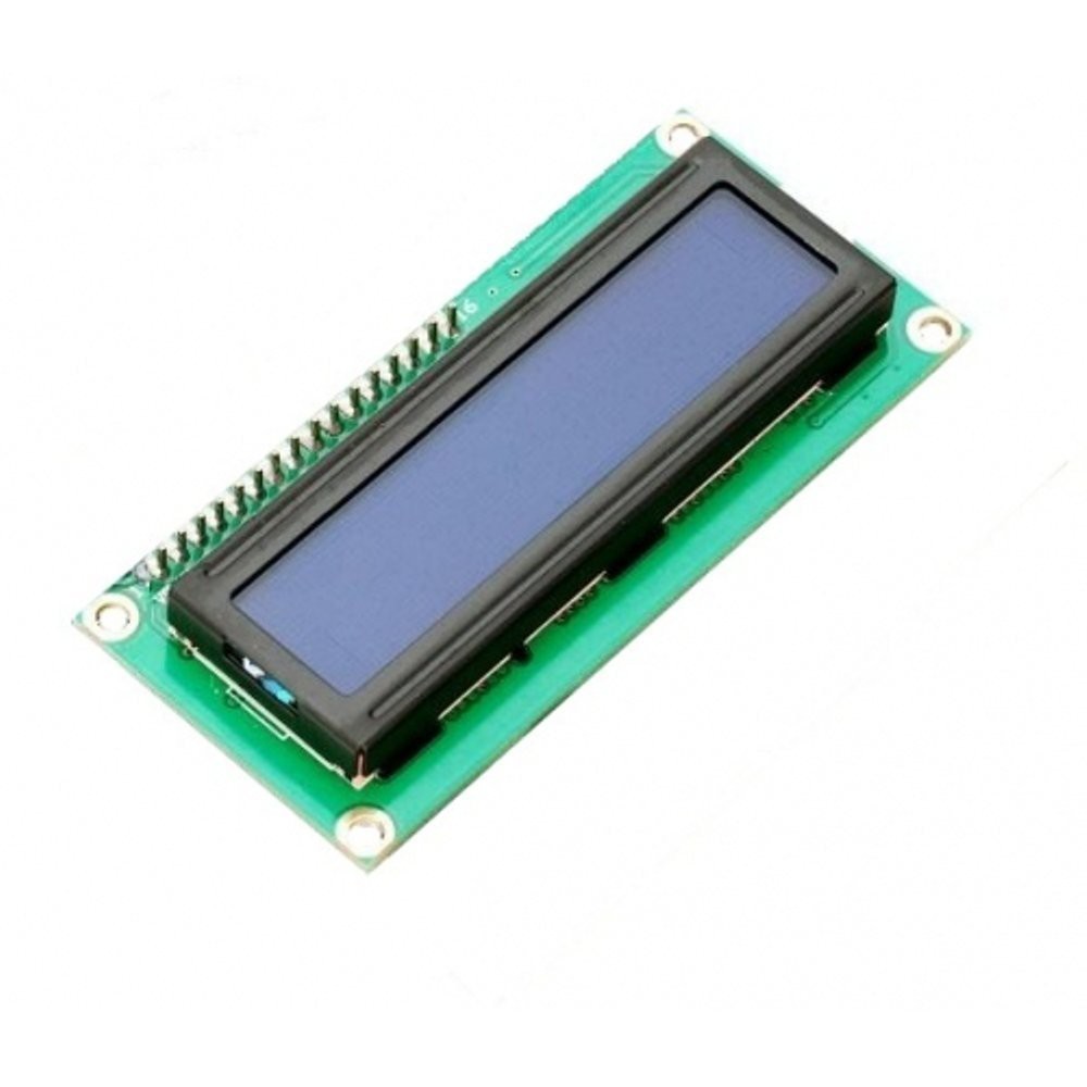 LCD 1602 Module Blue Screen 16x2 Karakter HD44780