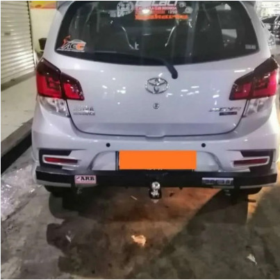 Bumper Towing Belakang ARB - Agya 2023
