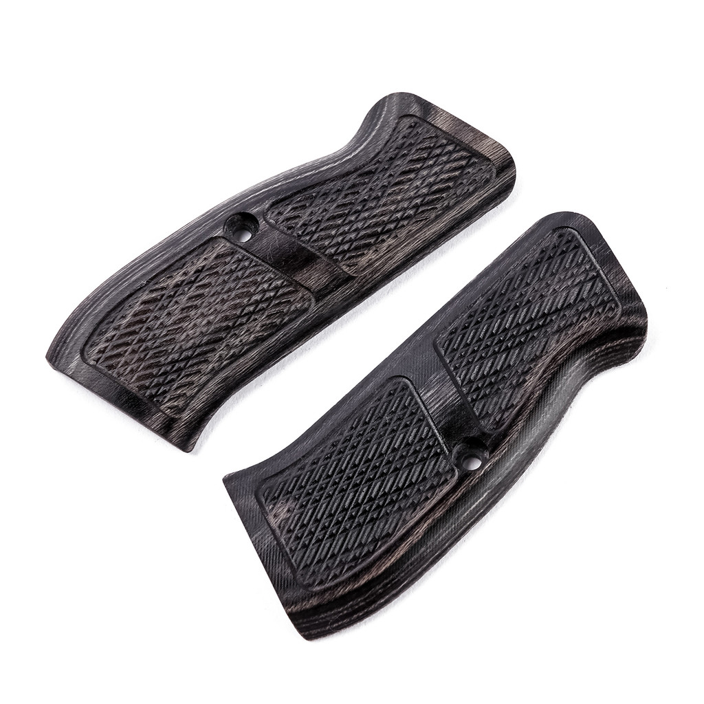 Guuun Wood Grip for CZ75 Full Size SP01 Grips