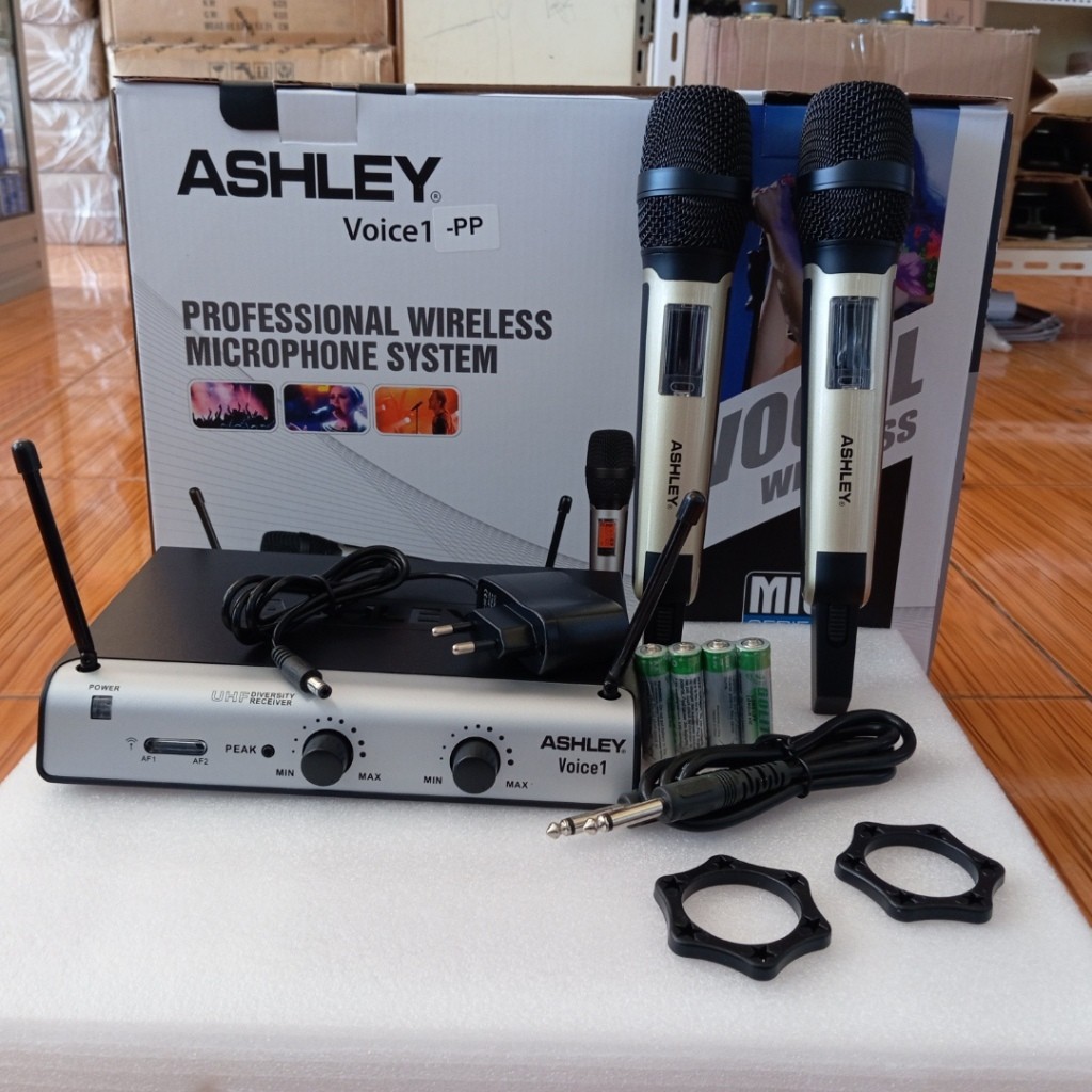 Mic Ashley Voice 1 Wireless