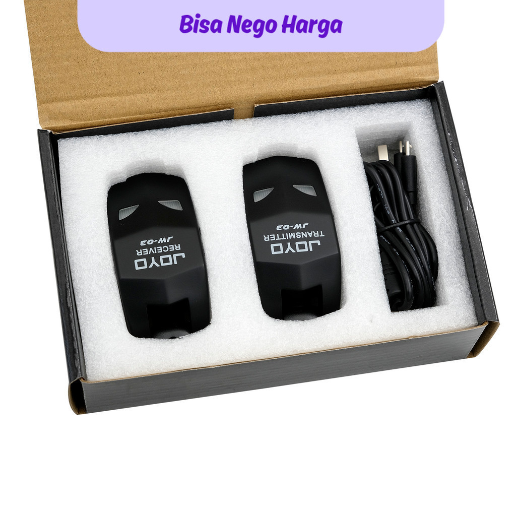 KKC 2 Set Wireless Guitar System 2.4GHz Guitar Transmitter Receiver For Electric Guitar Bass Wireles