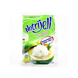 Nutrijel Kelapa Muda 10gr
