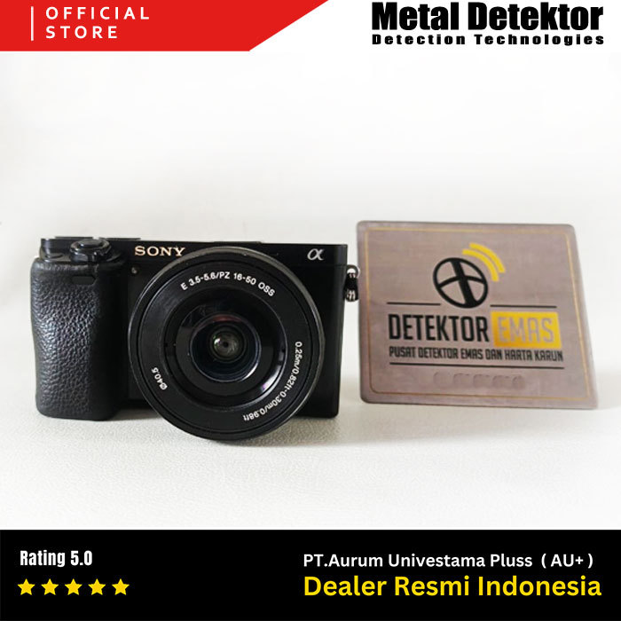 promo Kamera Sony a6000 Second - Camera Sony a6000 Second - Kamera Digital Second