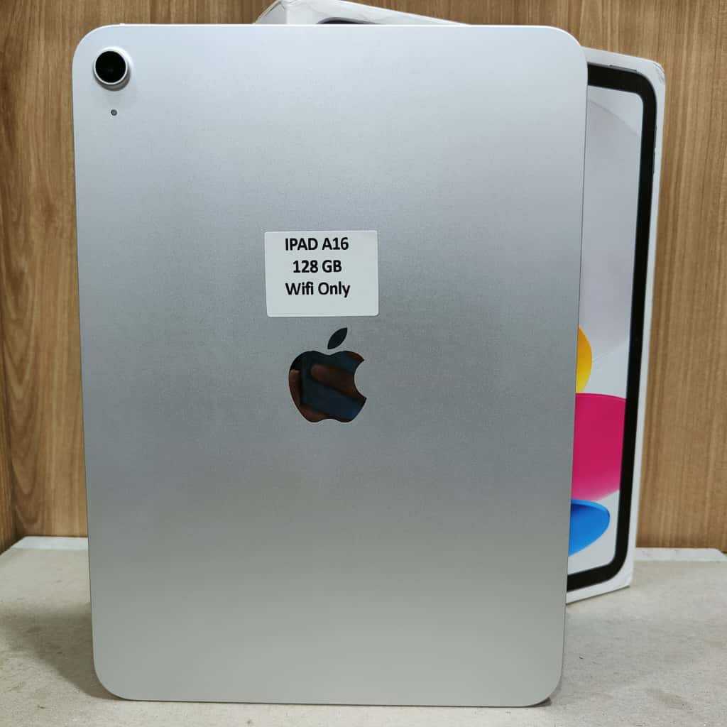 Apple iPad Gen 11 128GB Wifi ( Second )