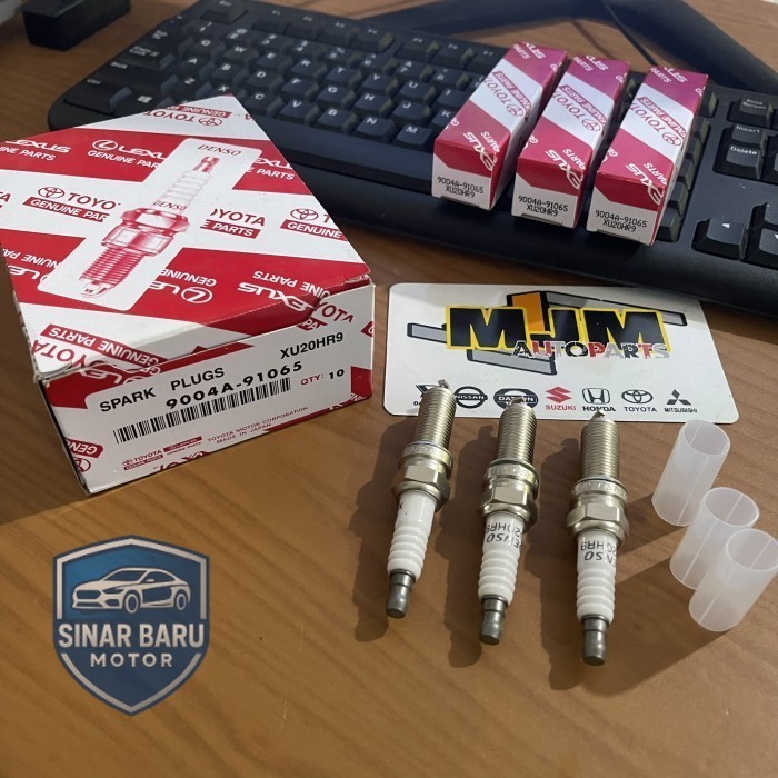 Busi denso japan agya sigra 1000cc