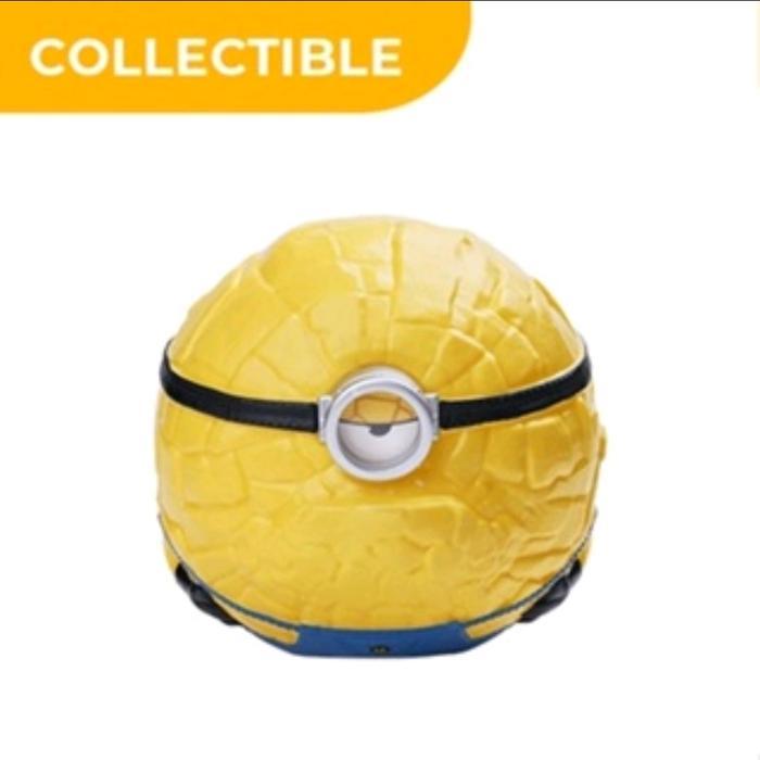 minion despicable me 4 minion jerry popcorn bucket tempat popcorn xxi