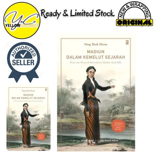 Madiun Dalam Kemelut Sejarah - Ong Hok Ham