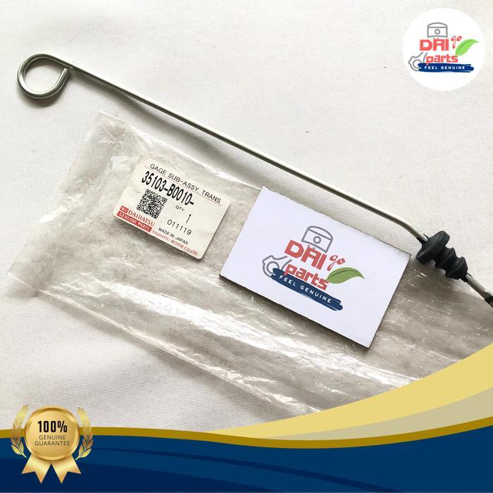 Colokan Pengukur Oli  Dipstick Oli Transmisi Avanza Xenia  Terios Rush Original