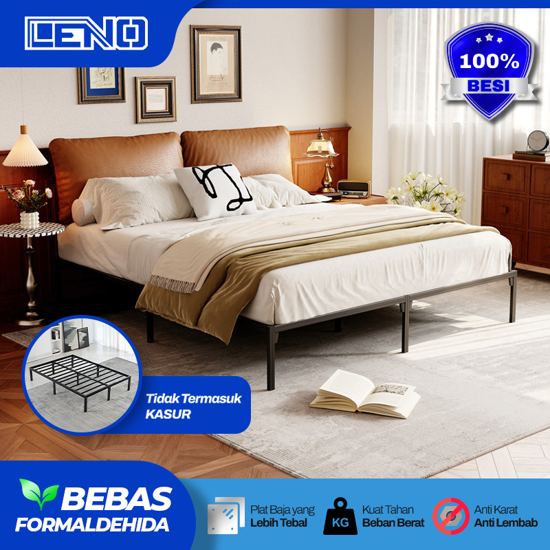 dipan kasur 180x200 dipan tempat tidur aesthetic dipan 120x200 dipan 90x200 single dipan besi