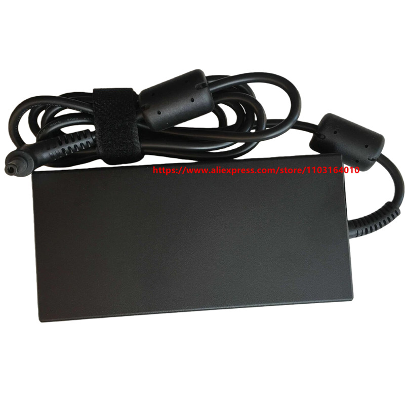 Genuine A17230P1 Chicony 195V 118A 230W AC Adapter Charger For Gigabyte A7 X1 X1CAU1130SH Laptop Pow