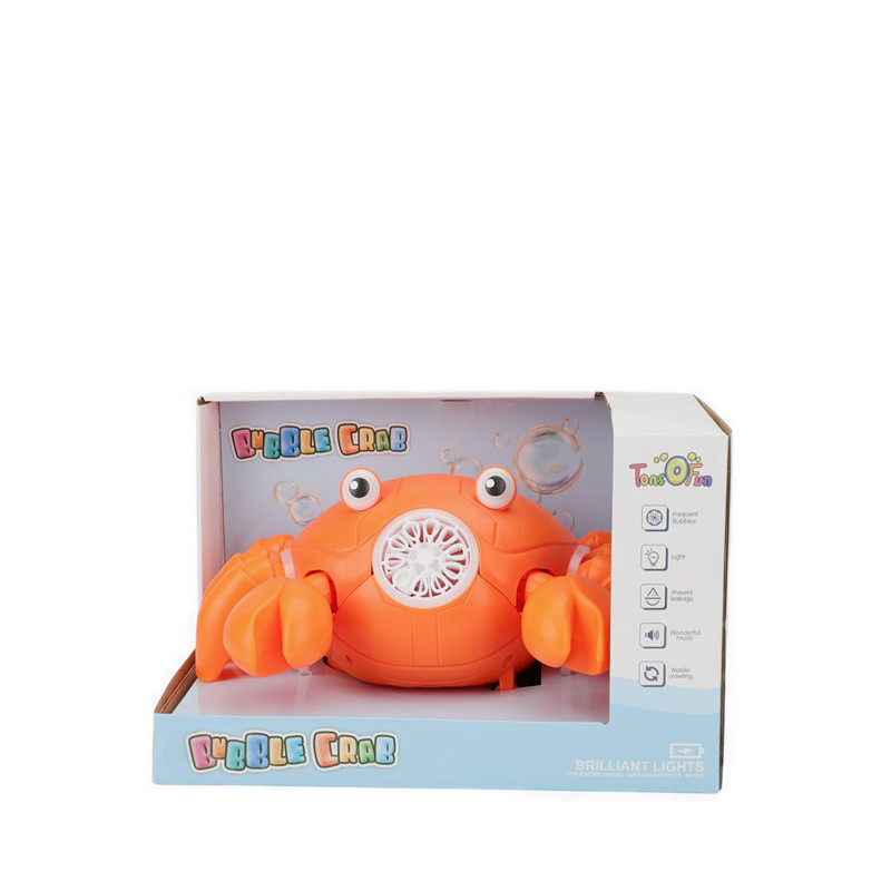 TONS O'FUN BUBBLE CRAB BUBBLE - TFBHW25063932