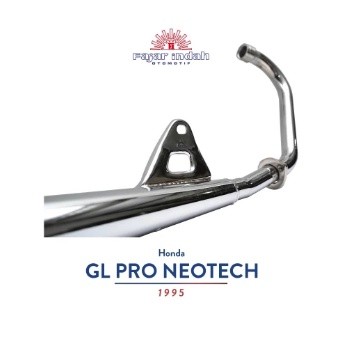 Knalpot Honda GL Pro Neotech 1995