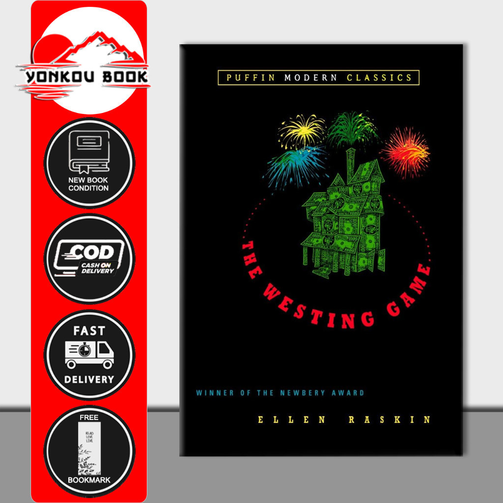 The Westing Game (Puffin Modern Classics) by Ellen Raskin