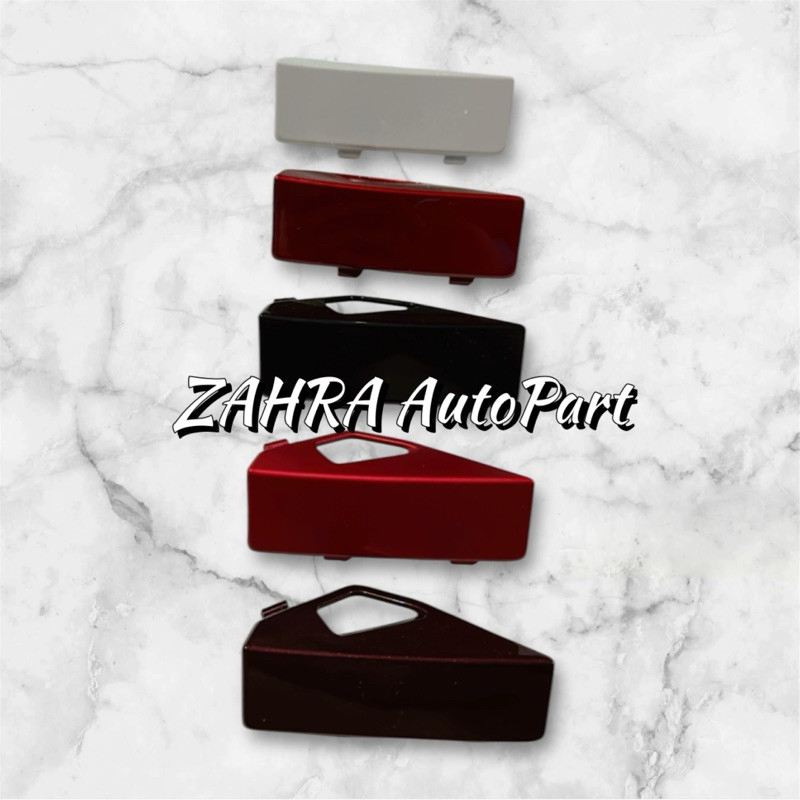 Lid smart emergency cover tutup kontak darurat jok PCX 160 new K1Y Gen 2 tahun 2025 Semua warna Orig