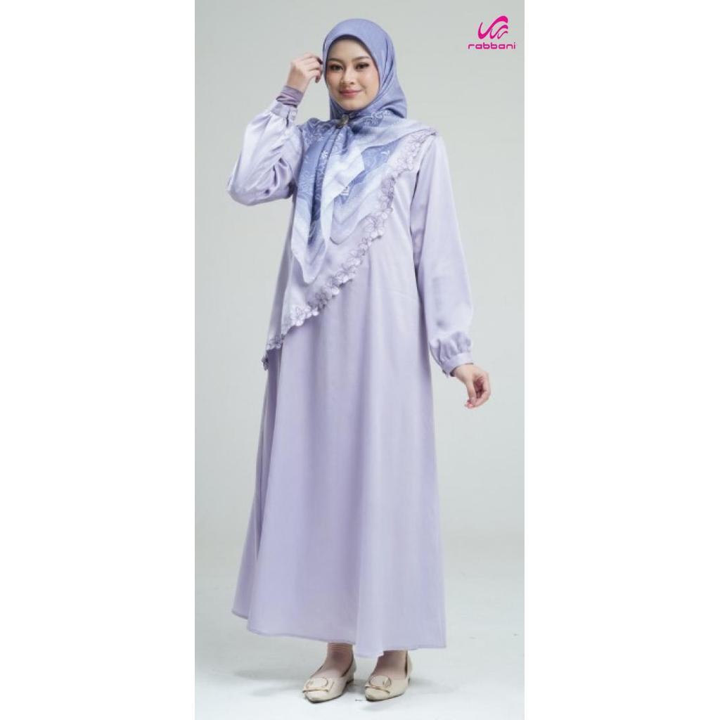 Rabbani - Gamis Dresslim Wanita Vilana