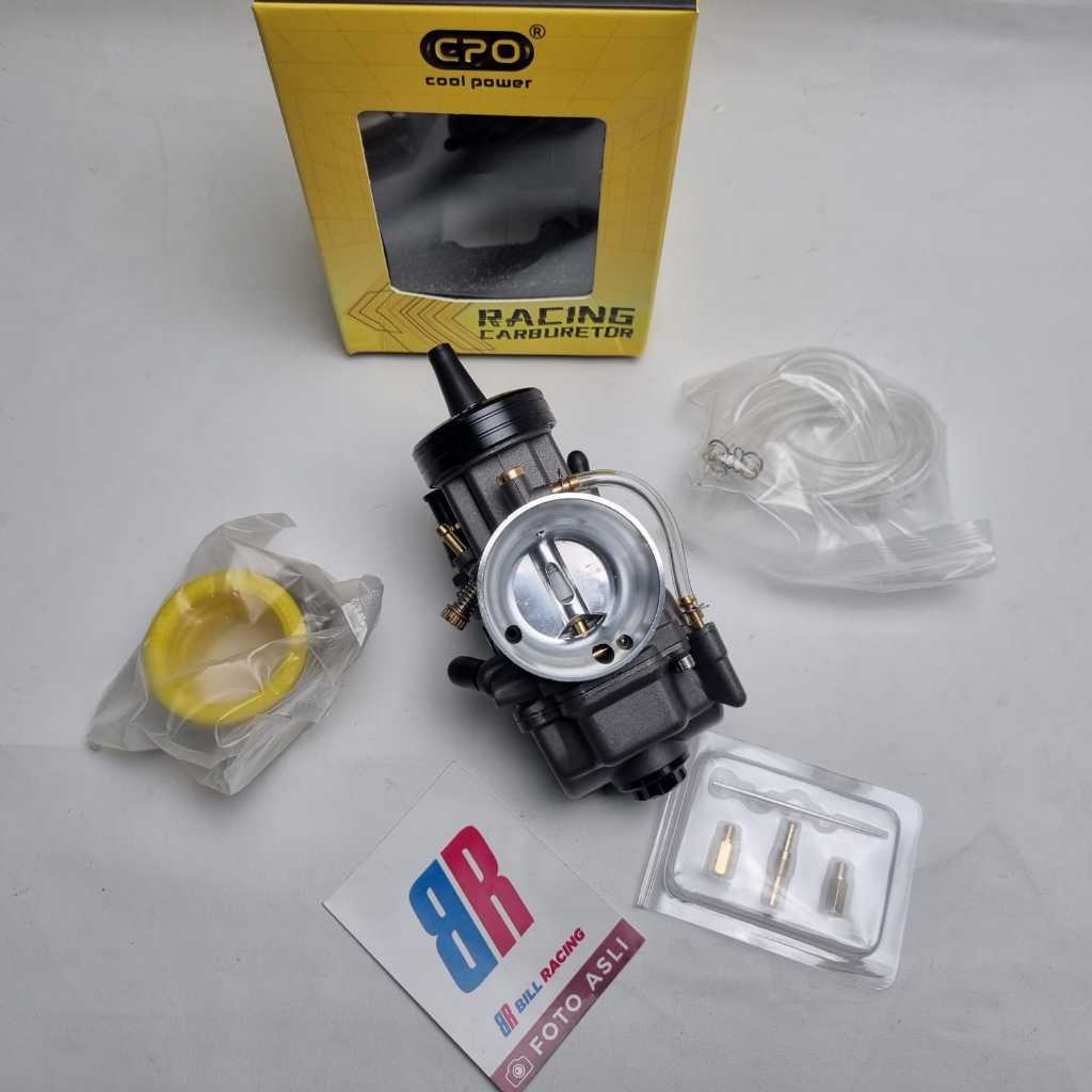 Karburator CPO PWK 32 TYPE N New Upgrade Cool Power