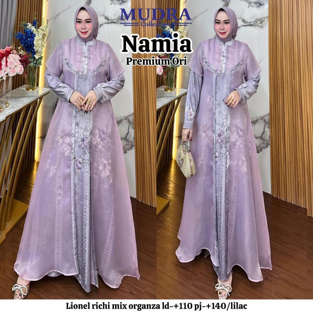 2011    NAMIA DRESS  by MuDRa