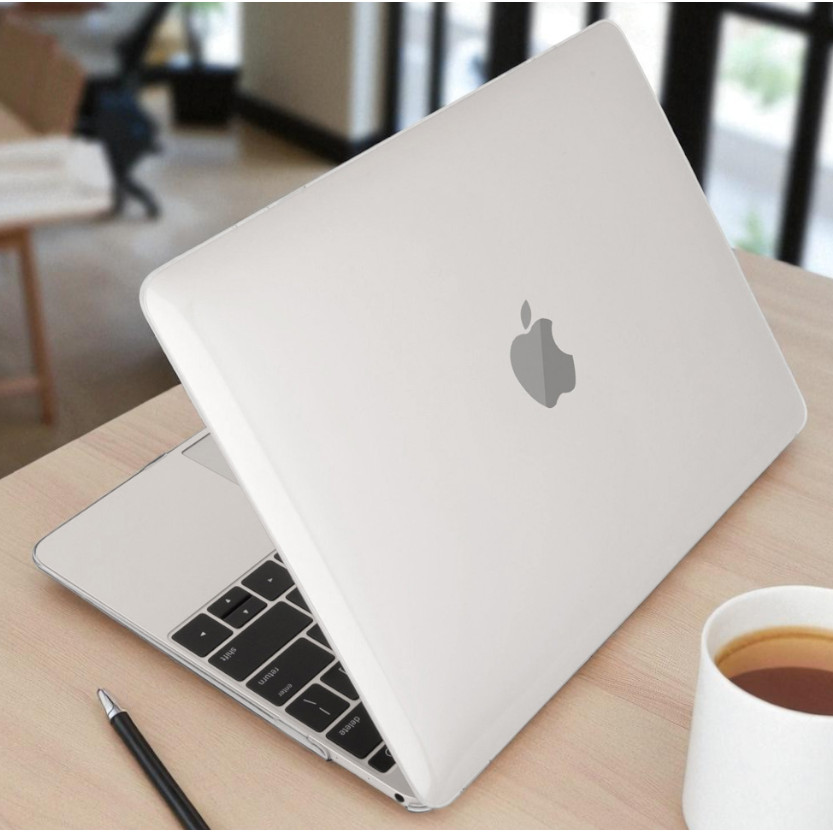 MACBOOK Case Clear TRANSPARAN Bening NEW AIR PRO RETINA 12 Inch / Macbook 2015 A1534 A1931