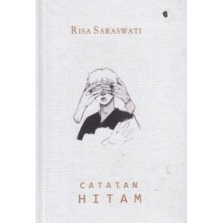 Catatan Hitam Risa Saraswati Original
