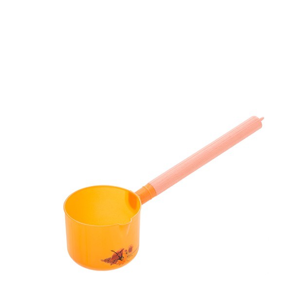 Gayung air Panas Gayung Es Buah Gagang panjang Shimizu 209 Shinpo