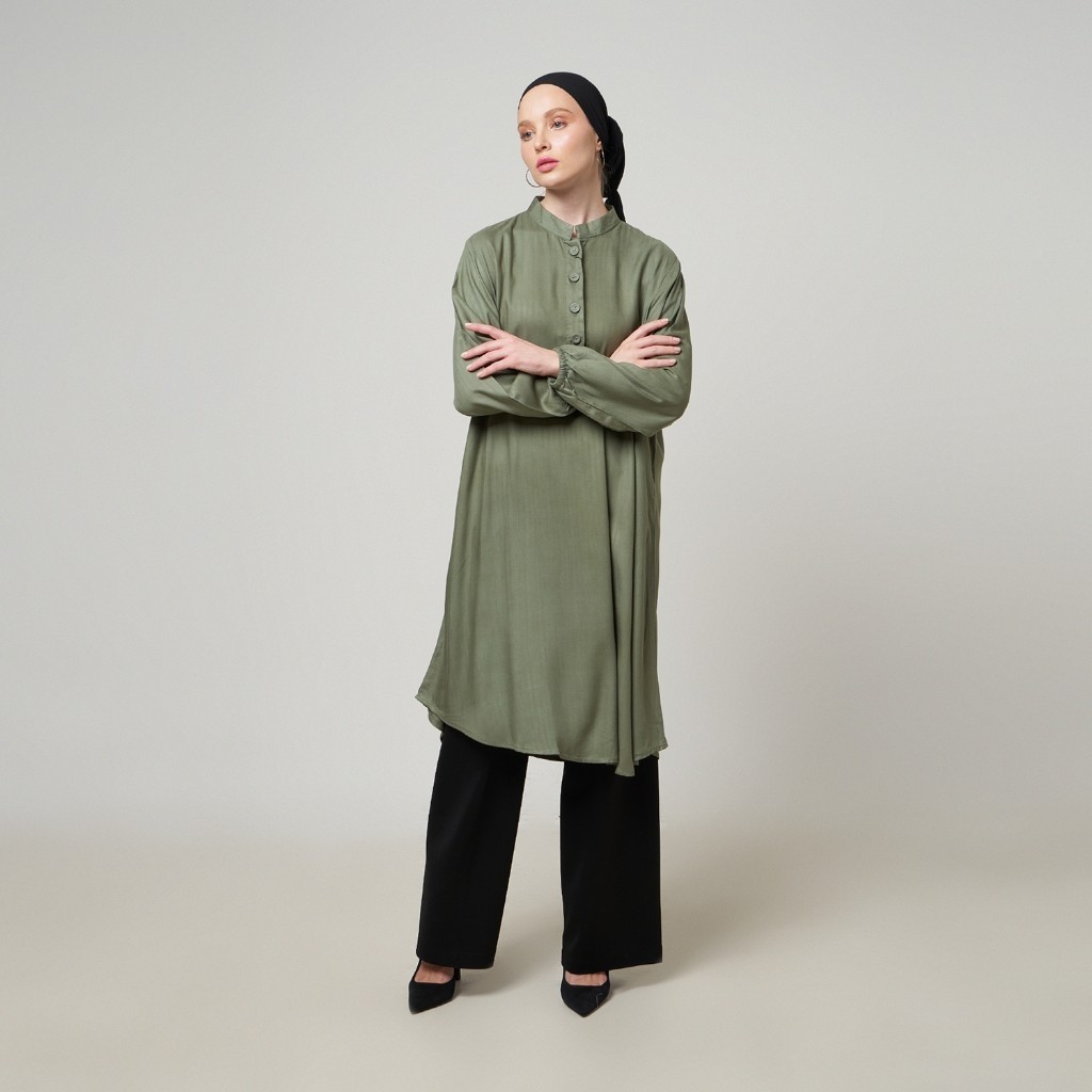 Dhoby Ghout - Tunik Wanita  Series - Hayat