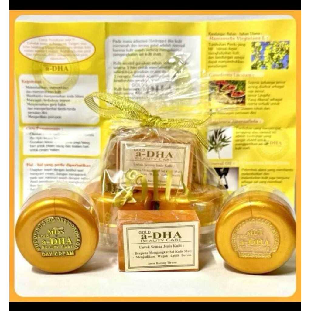 READY GRESIK A-DHA GOLD SUPER