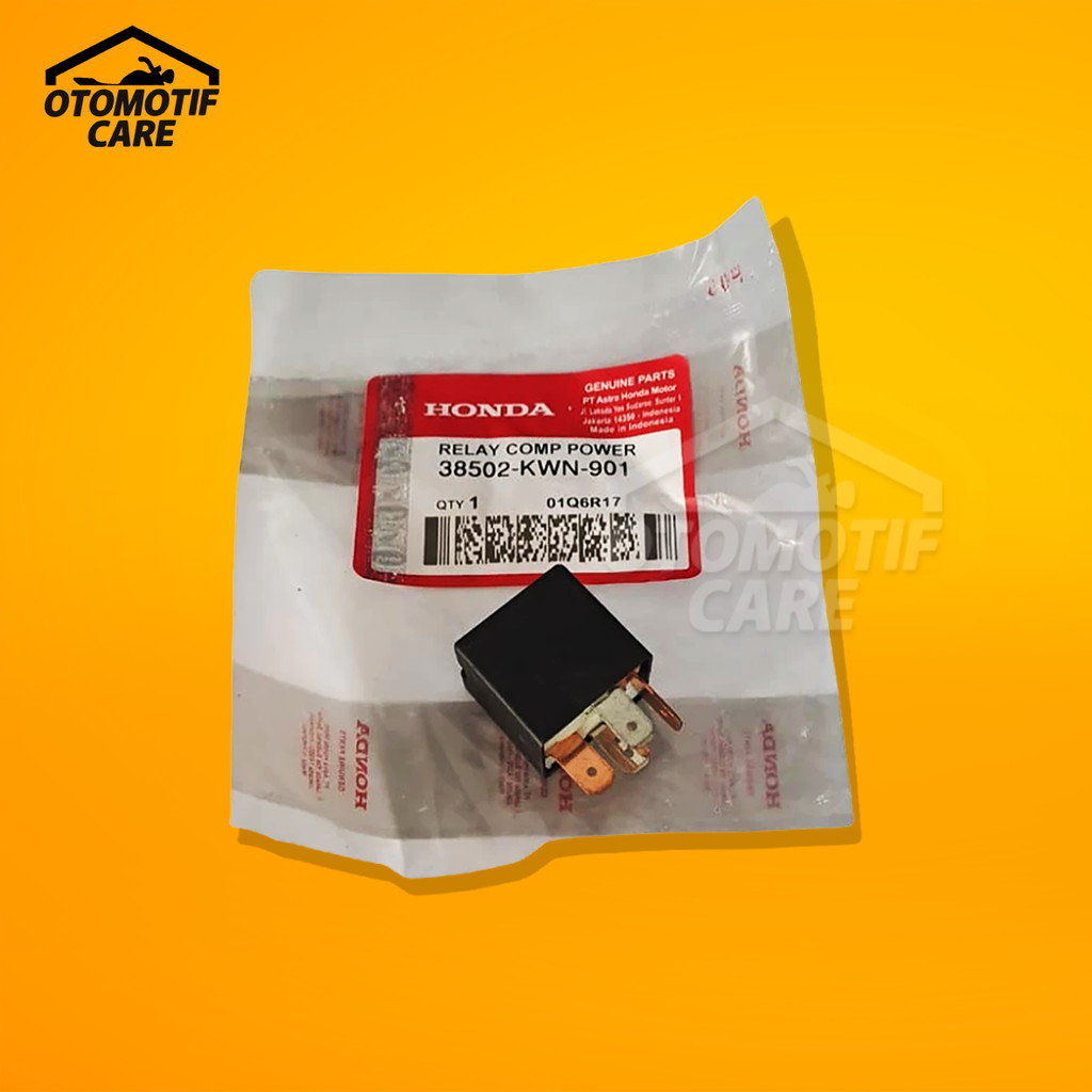 Relay Kaki 5 Vario 150 Vario 125 ESP Honda KWN Kelistrikan Motor Kualitas Terjamin