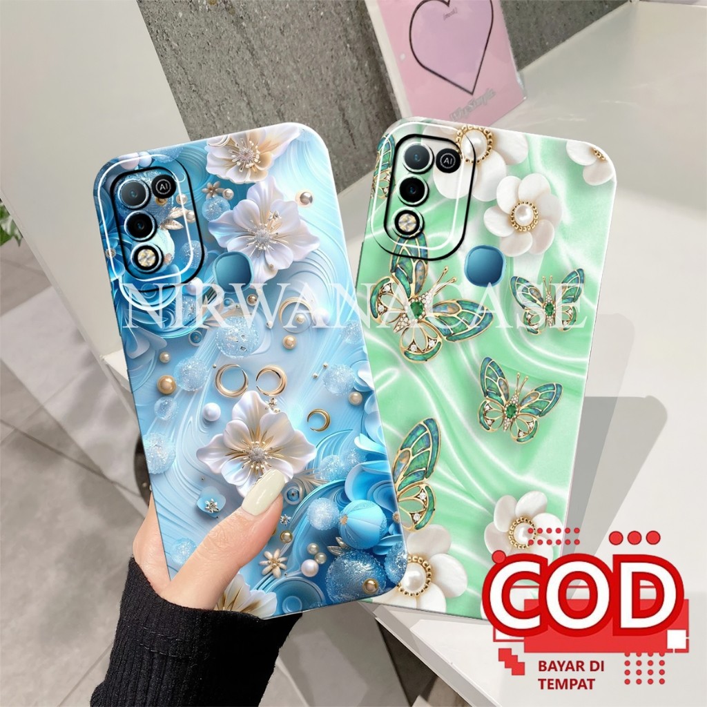 Cassing Hp Infinx Hot 10 Play - Hot 11 Play - Hot 9 Play - Hot 12 Play - Hot 20 Play - Hot 30 Play- 