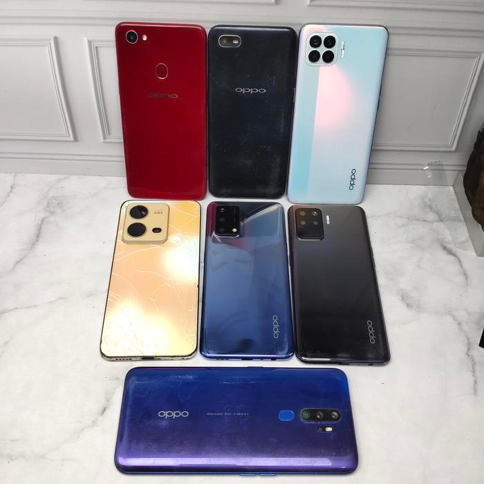 Dummy HP Replika Konter Oppo F7 Reno A74