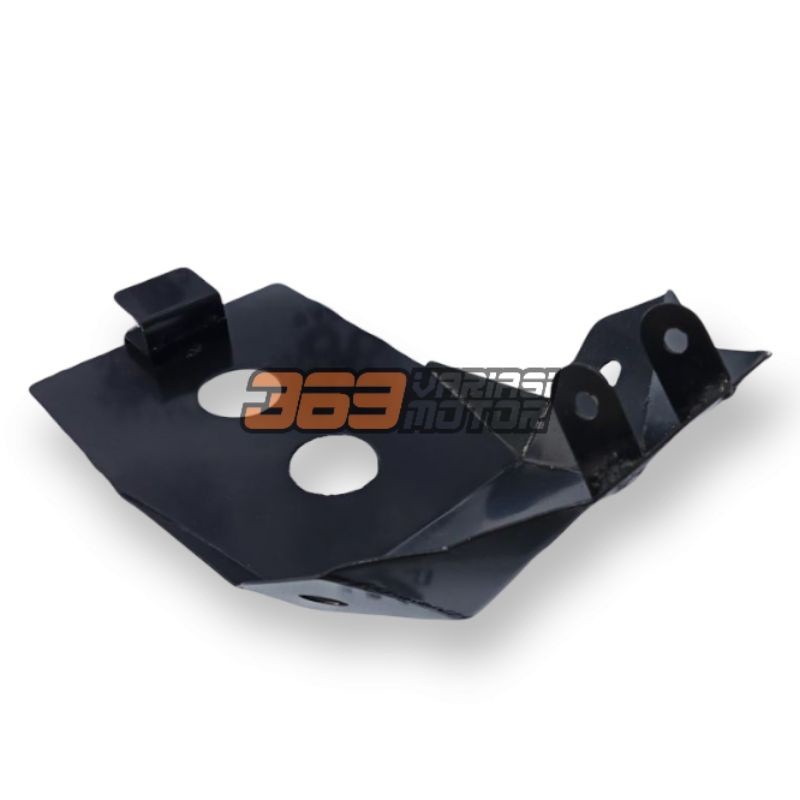 Engine Guard KLX DTRACKER - Skid Plat Pelindung Dek Mesin Besi KLX DTRACKER