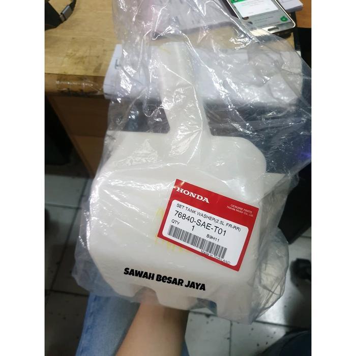 Tank Washer Tabung Botol Tangki Air Wiper  Jazz GD3 IDSI VTEC ORI Top