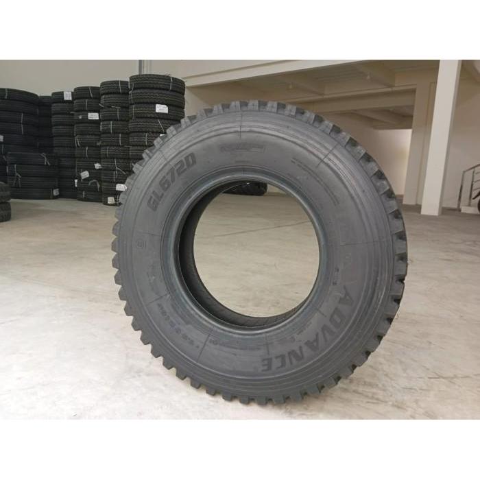 Ban Truck Advance GL672D UKURAN 825 R16 14 PR Ban Mobil TRUK KAWAT