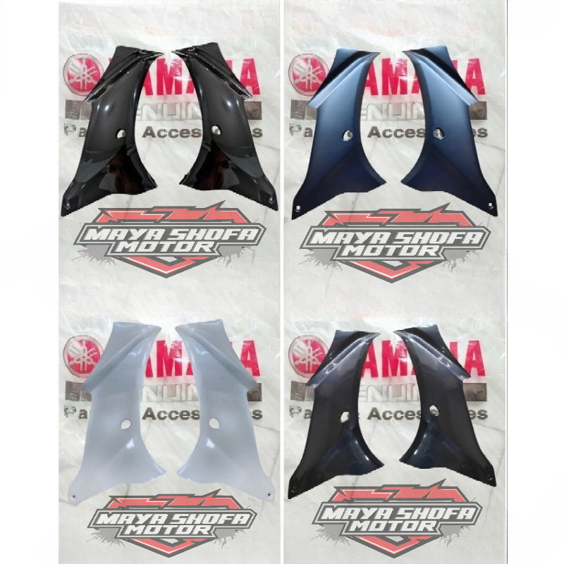FAIRING SAYAP  KANAN KIRI R15M R 15 V4 ORIGINAL YAMAHA