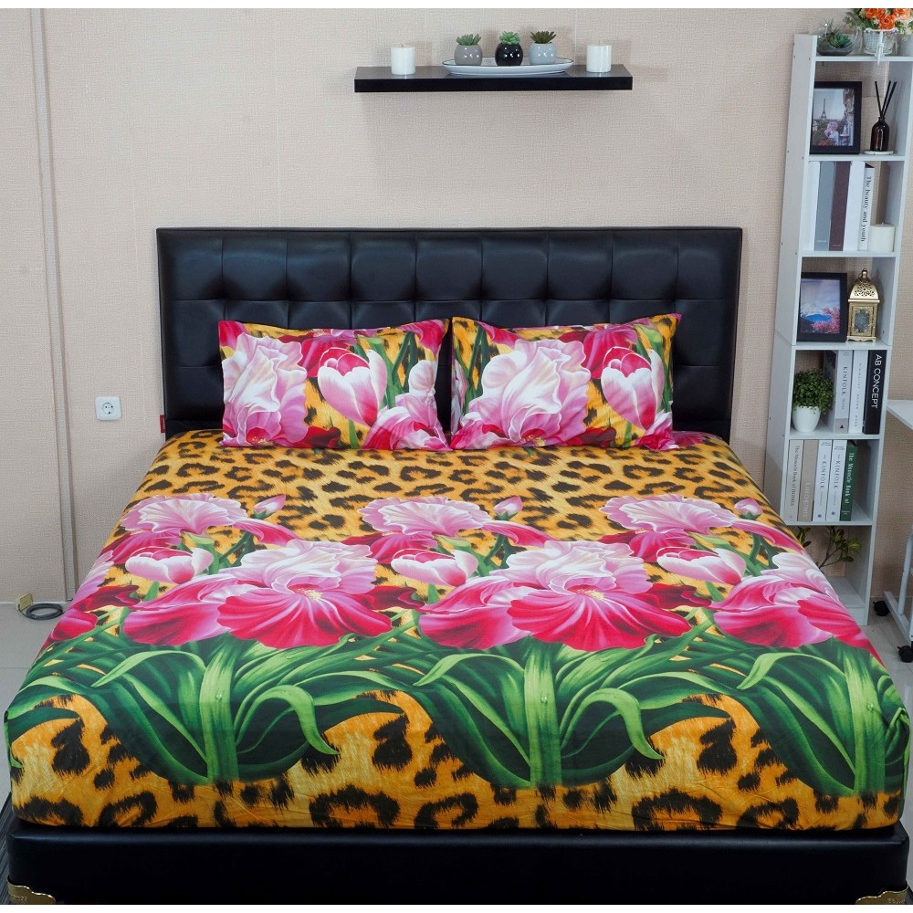 Idola Style Sprei Katun Jepang KJ-0263