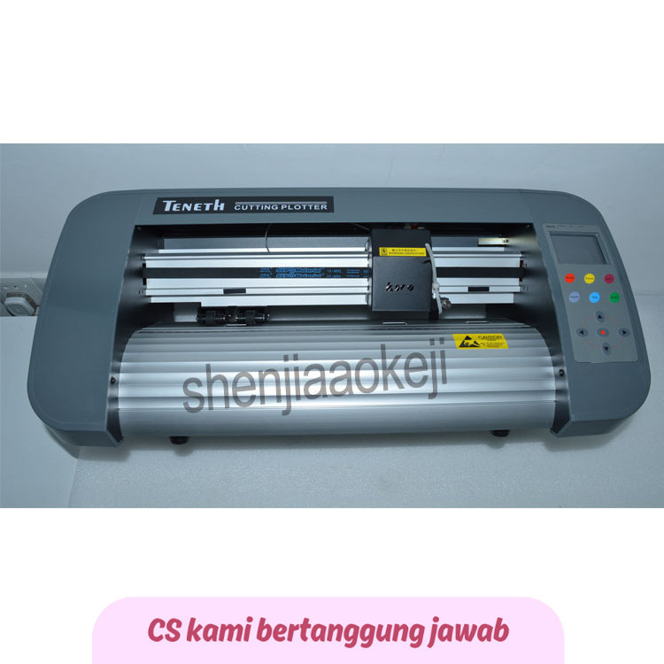 SS vinyl cutter plotter with optical sensorcutting plotter sticker plotter TH440L vinyl paper plotte