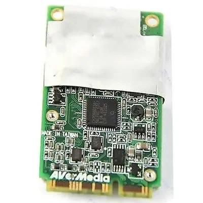 Wireless Adapter Card for Avermea A301 Mini PCIE Hybird Analog gital DVBT HDTV TV FM Tuner Card