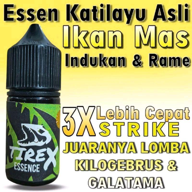 Essen Katilayu Ikan Mas Harga Terbaru Harga Terbaik Essen Getah Katilayu Original Media Umpan Alam d